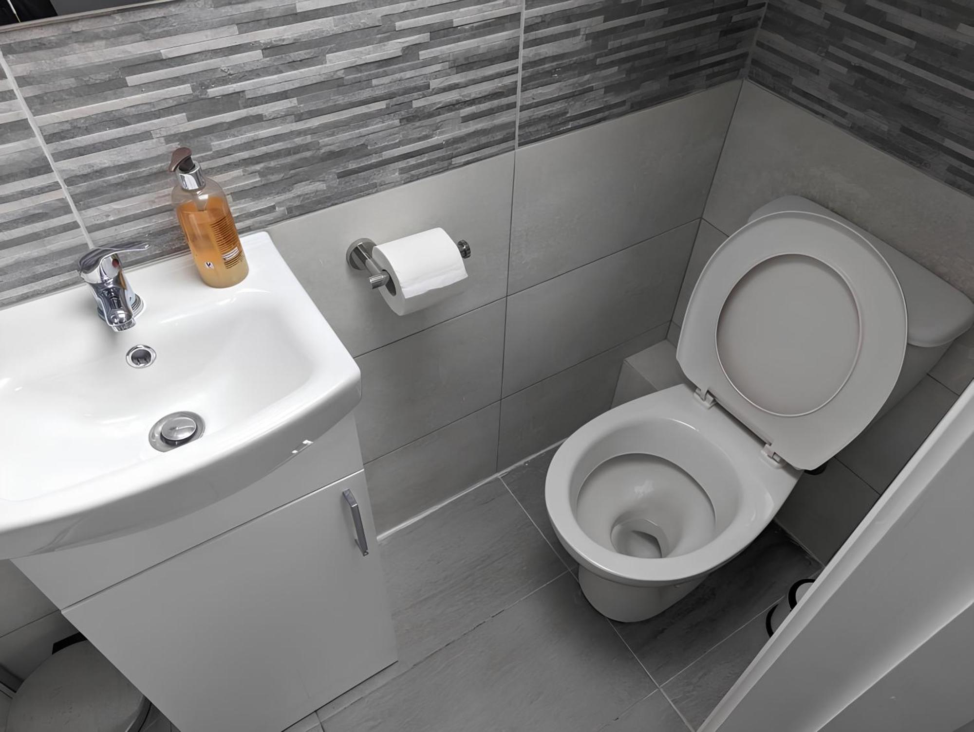 New House, Private Rooms In A Peaceful Neighborhood Dublin Eksteriør billede