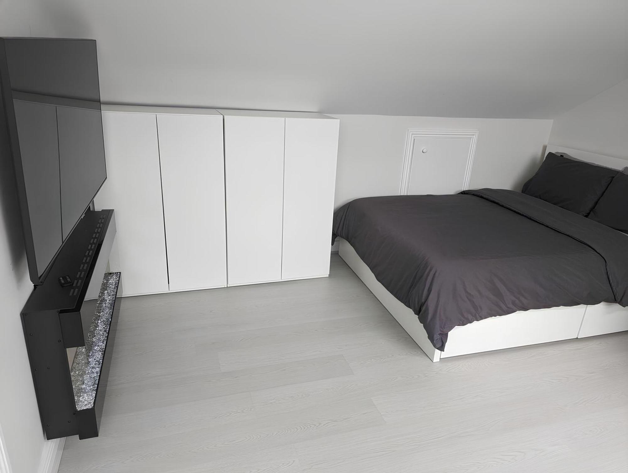 New House, Private Rooms In A Peaceful Neighborhood Dublin Eksteriør billede