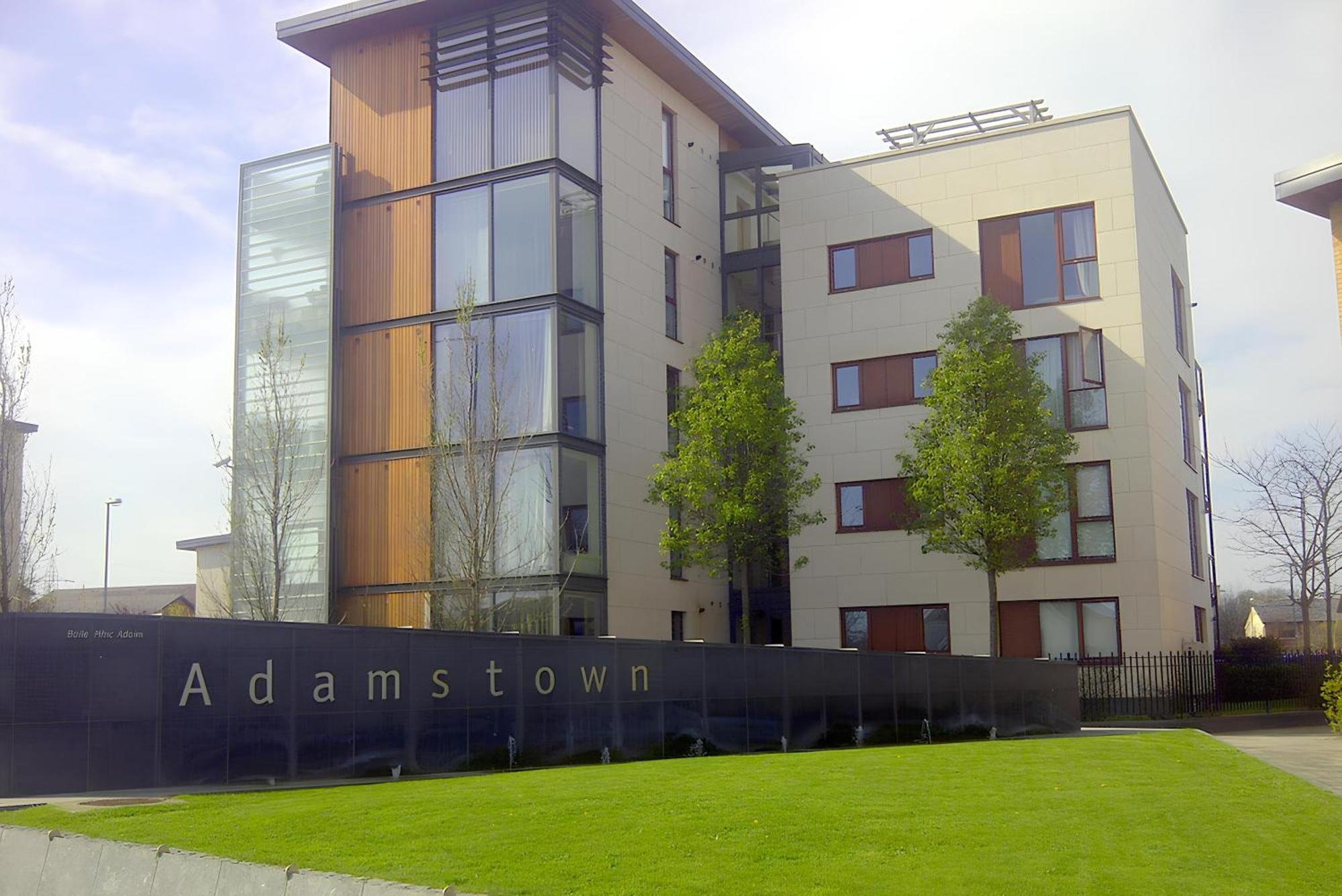 New House, Private Rooms In A Peaceful Neighborhood Dublin Eksteriør billede